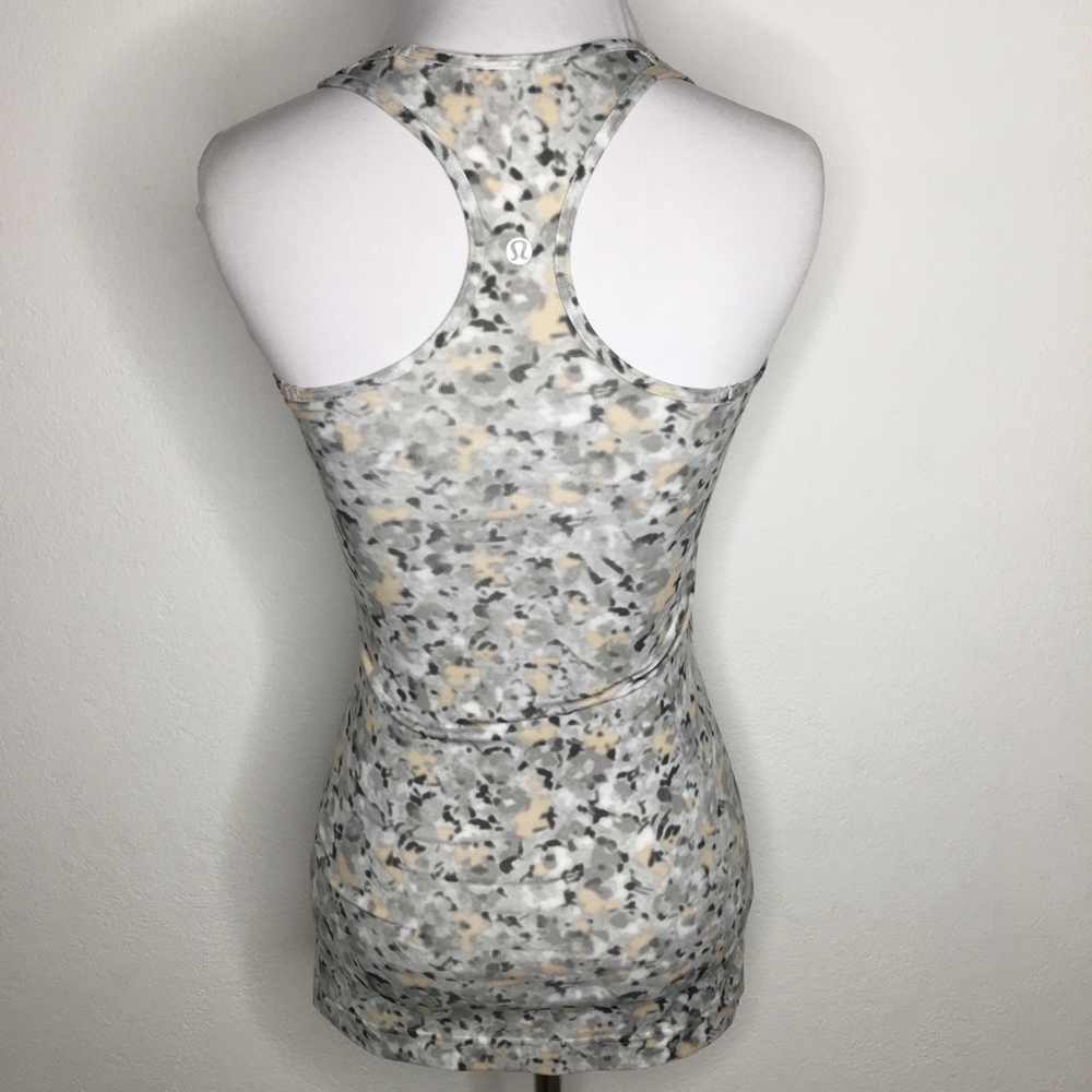 Lululemon Cool Racerback Tank Top Size 2